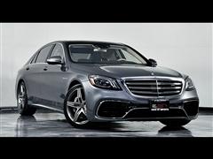 2019 Mercedes-Benz S-Class 