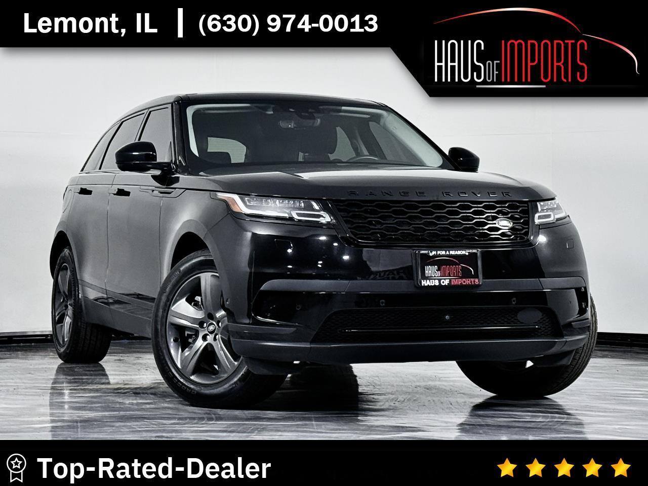 2021 Land Rover Range Rover Velar S