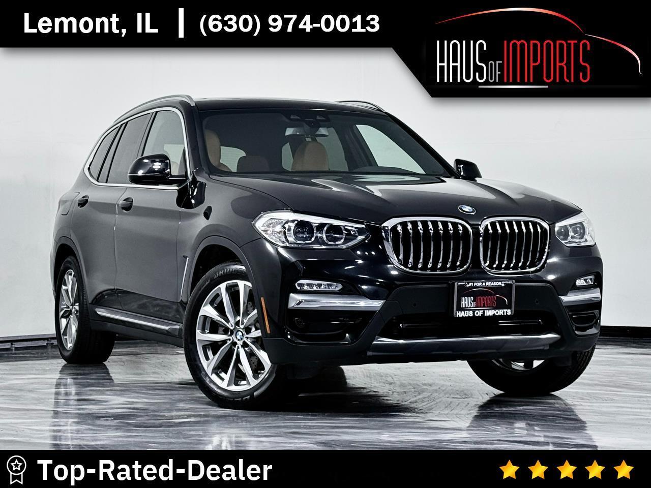 2019 BMW X3 xDrive30i