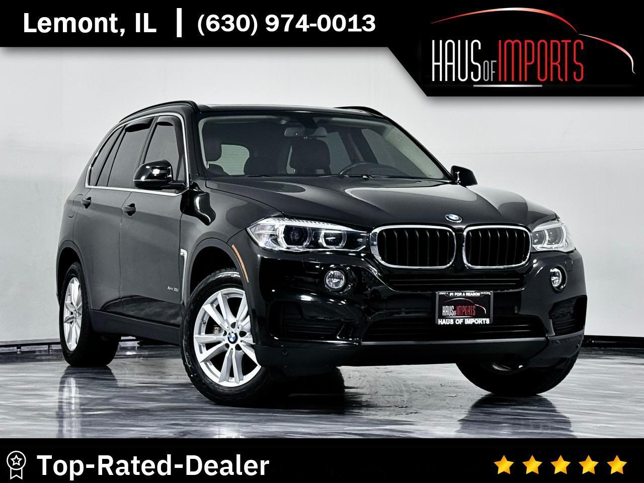 2015 BMW X5 xDrive35i