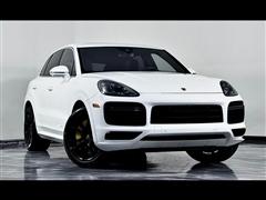 2019 Porsche Cayenne 