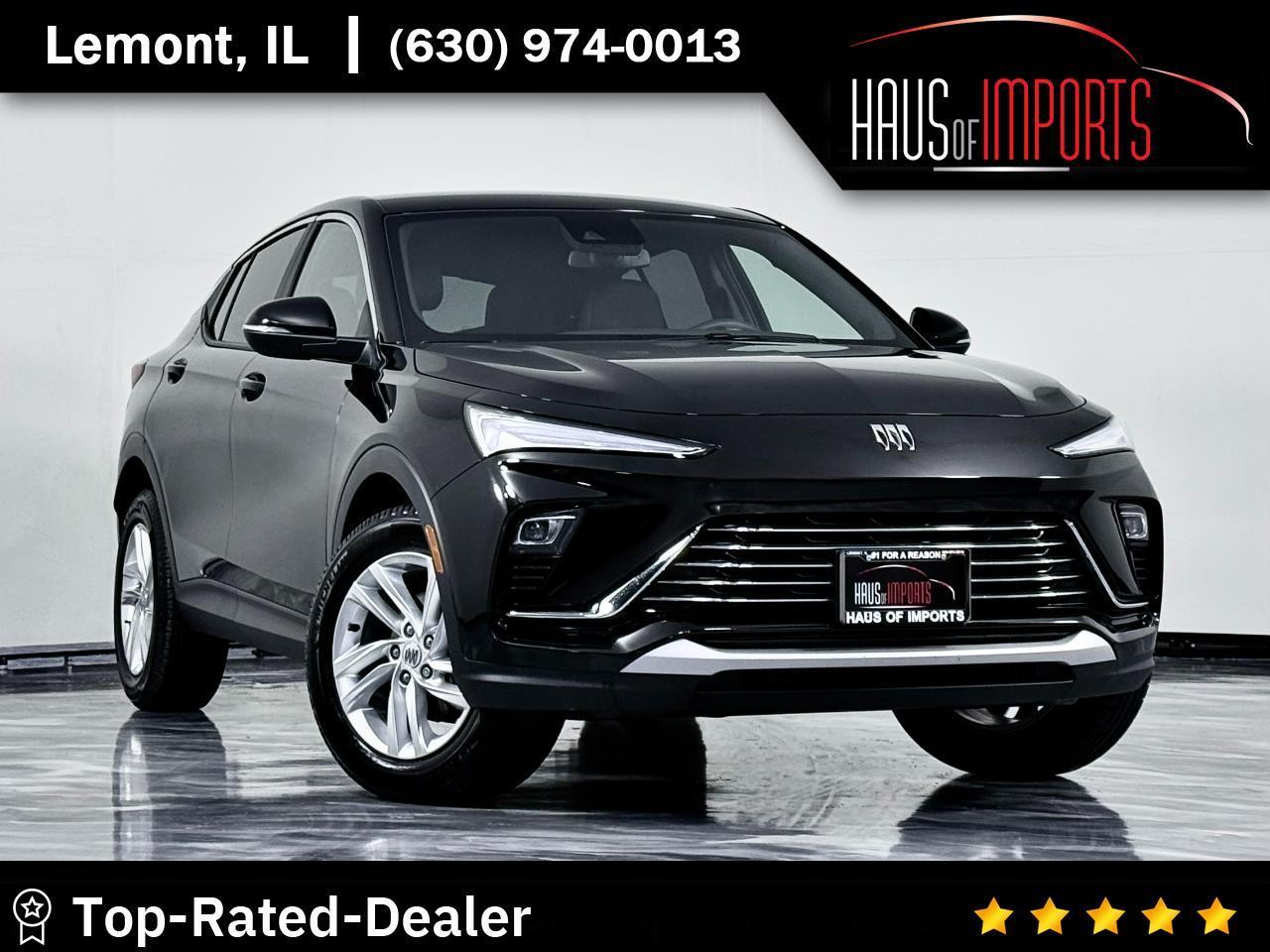 2024 Buick Envista Preferred