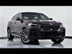 2022 BMW X6 