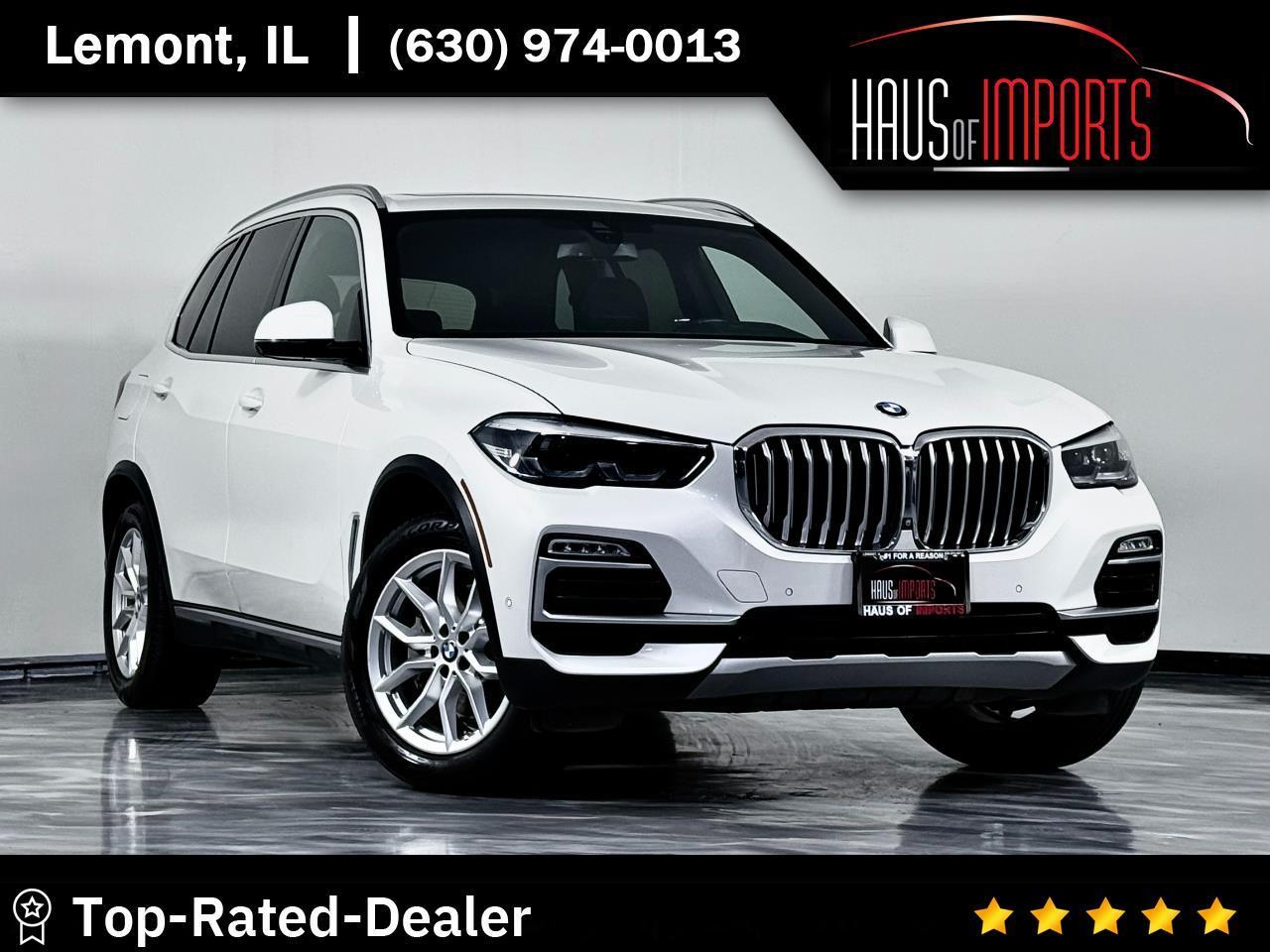 2019 BMW X5 xDrive40i