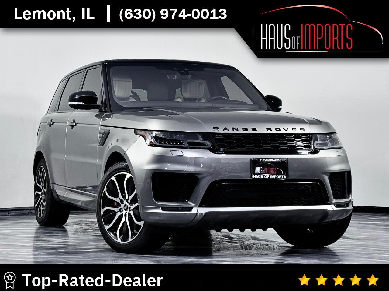 2019 Land Rover Range Rover Sport HSE Dynamic