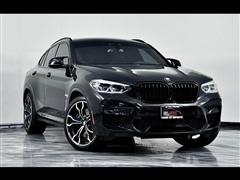 2020 BMW X4 M 