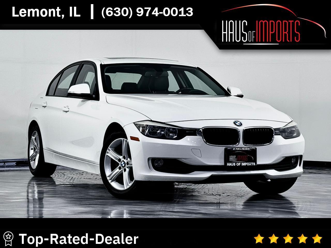 2014 BMW 3-Series 320i xDrive