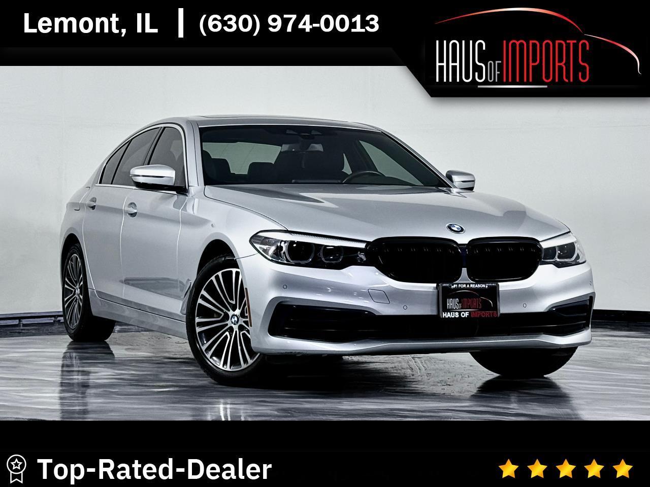 2019 BMW 5-Series 530i xDrive