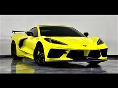 2020 Chevrolet Corvette 