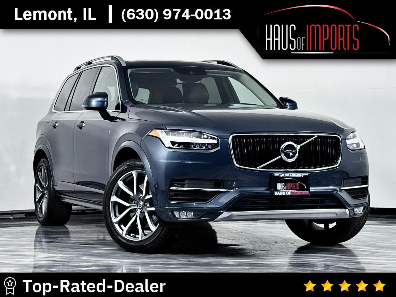 2019 Volvo XC90 T6 Momentum AWD