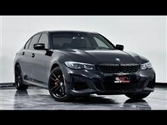 2022 BMW 3-Series 