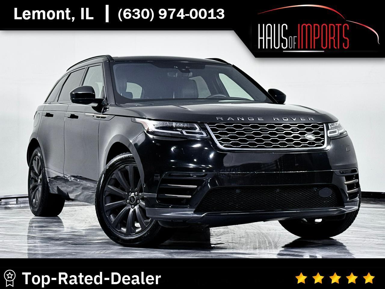 2019 Land Rover Range Rover Velar R-Dynamic SE