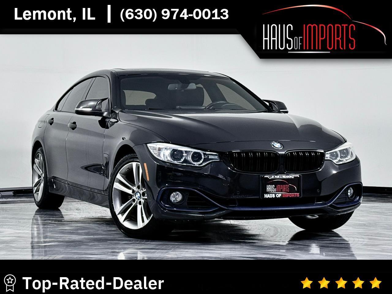 2015 BMW 4 Series 428i