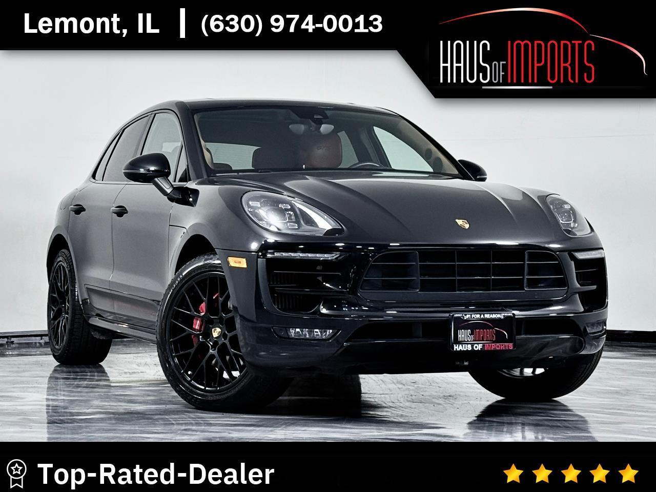 2018 Porsche Macan GTS