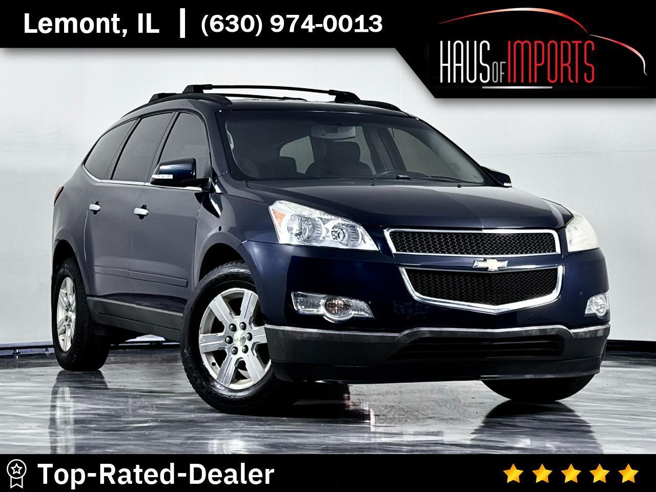 2010 Chevrolet Traverse 1LT
