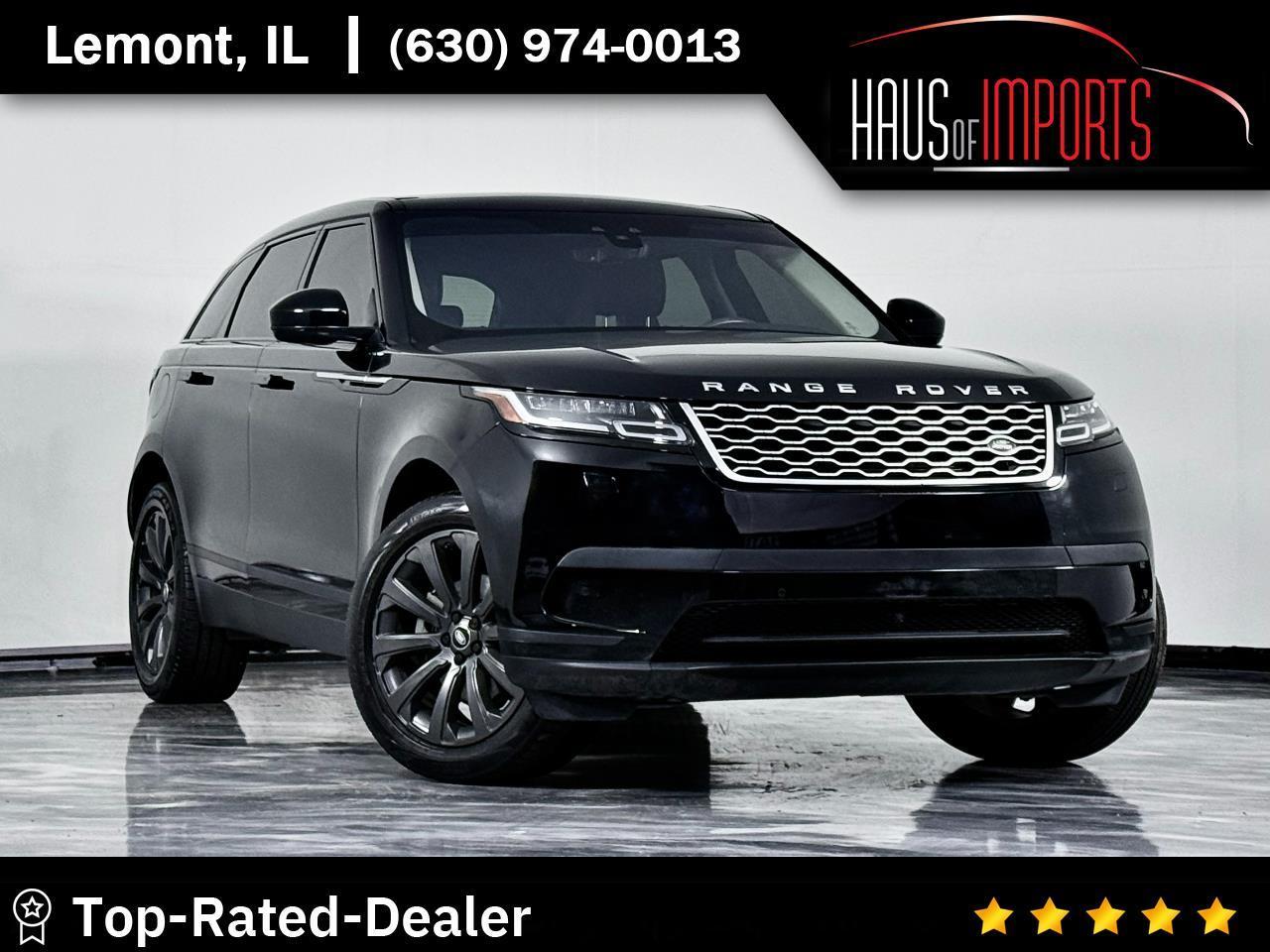 2020 Land Rover Range Rover Velar P250 S