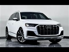 2021 Audi SQ7 