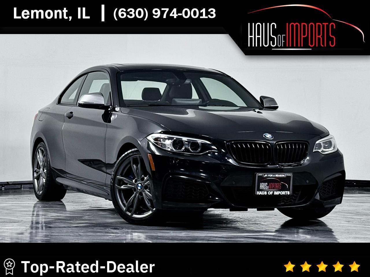 2016 BMW 2-Series M235i Coupe