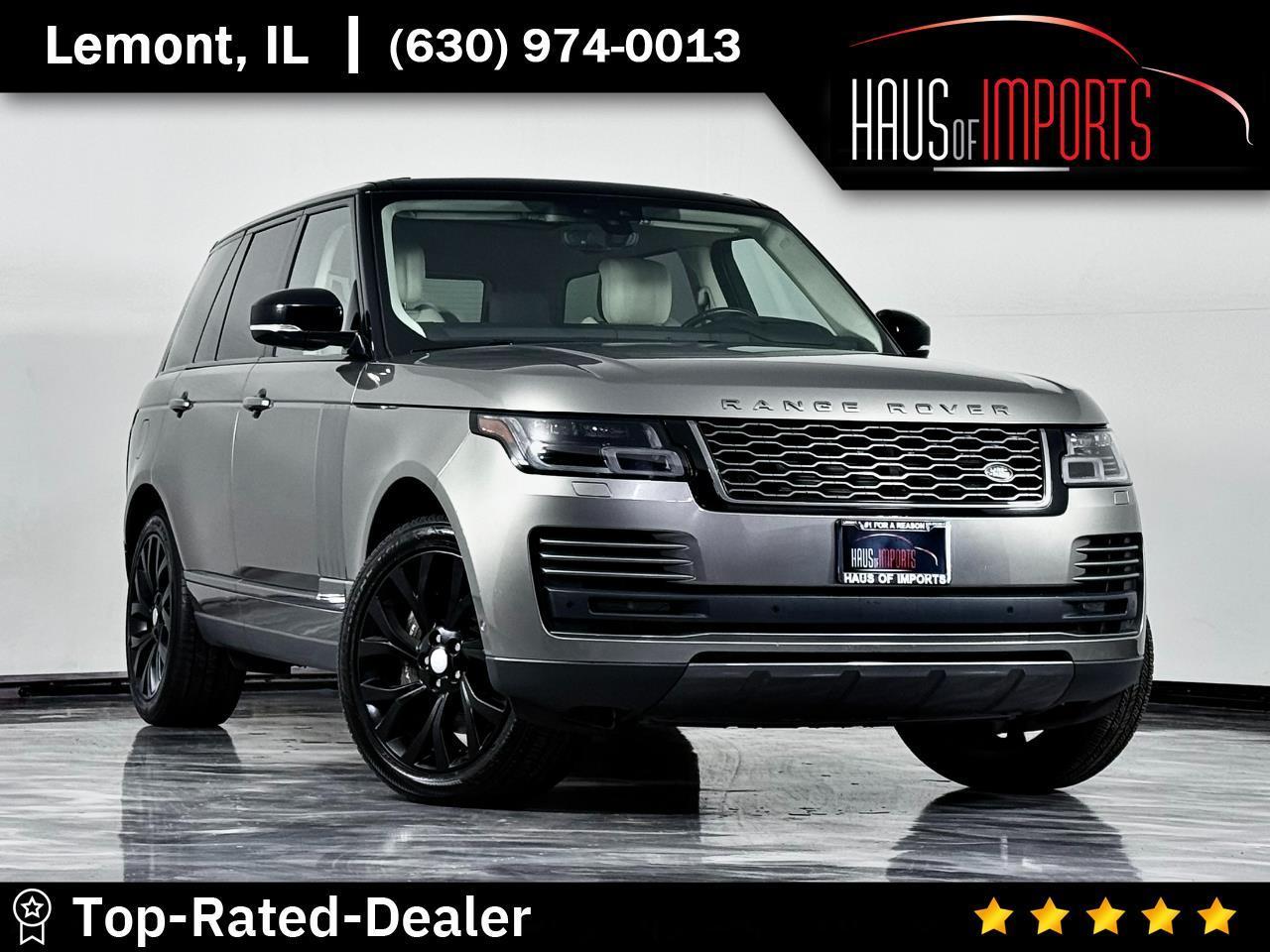 2021 Land Rover Range Rover P400 HSE Westminster Hybrid