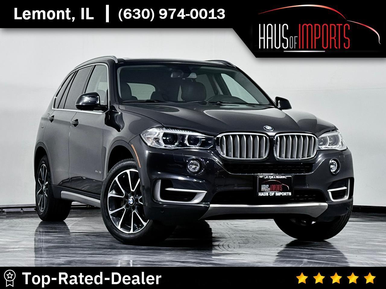 2016 BMW X5 xDrive35i AWD