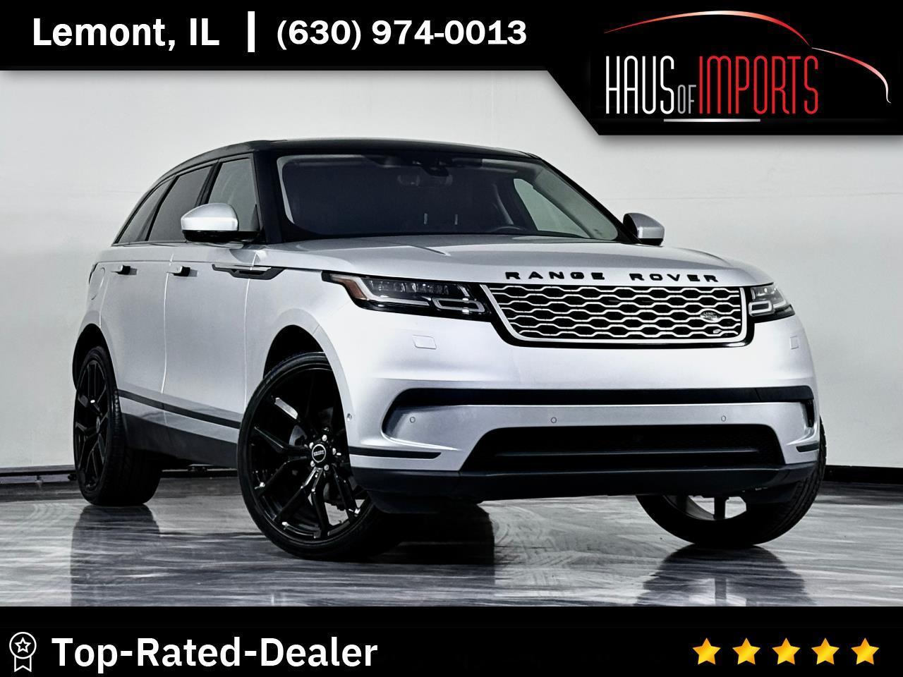 2018 Land Rover Range Rover Velar P250 S