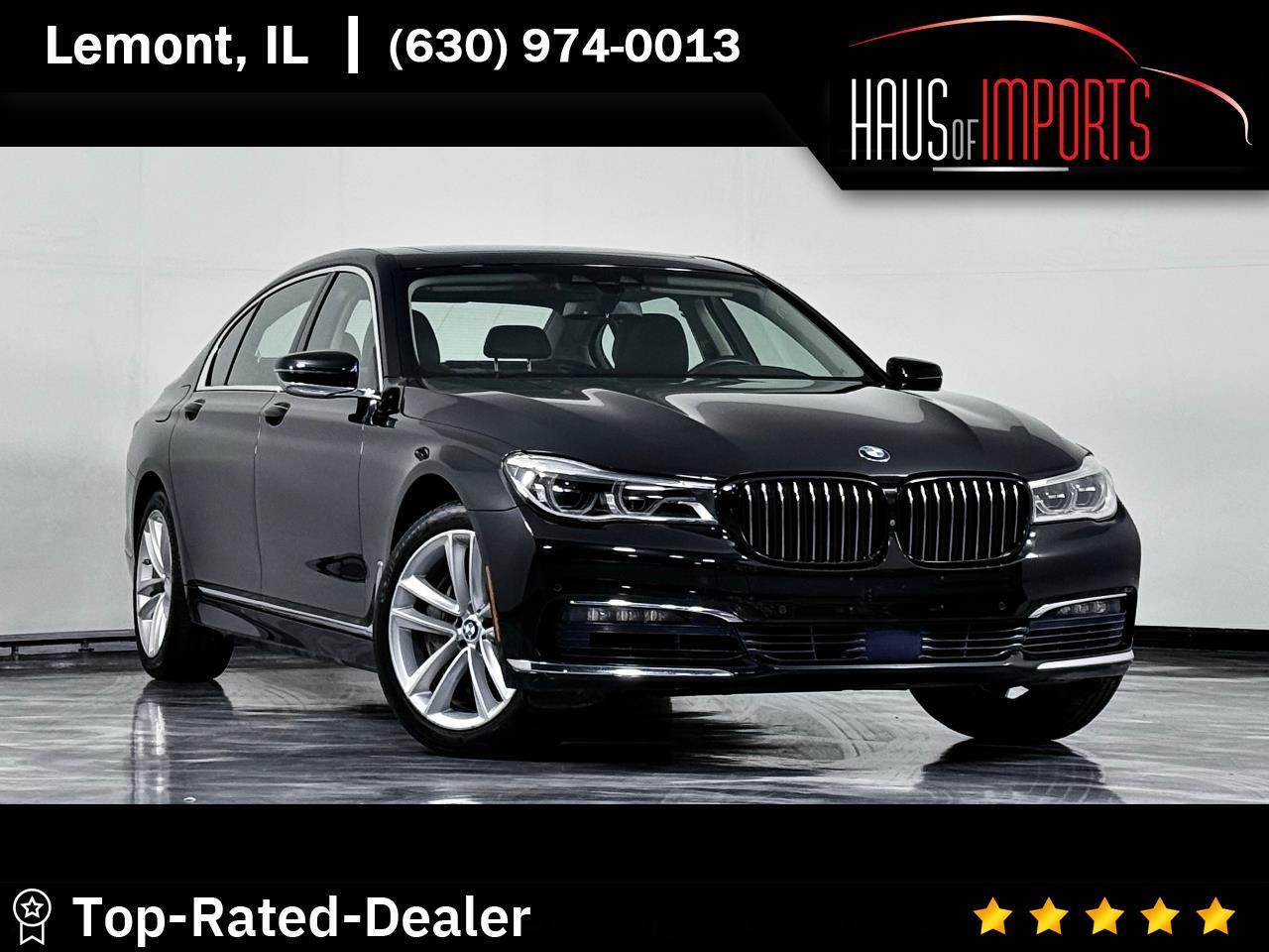 2017 BMW 7-Series 750i xDrive
