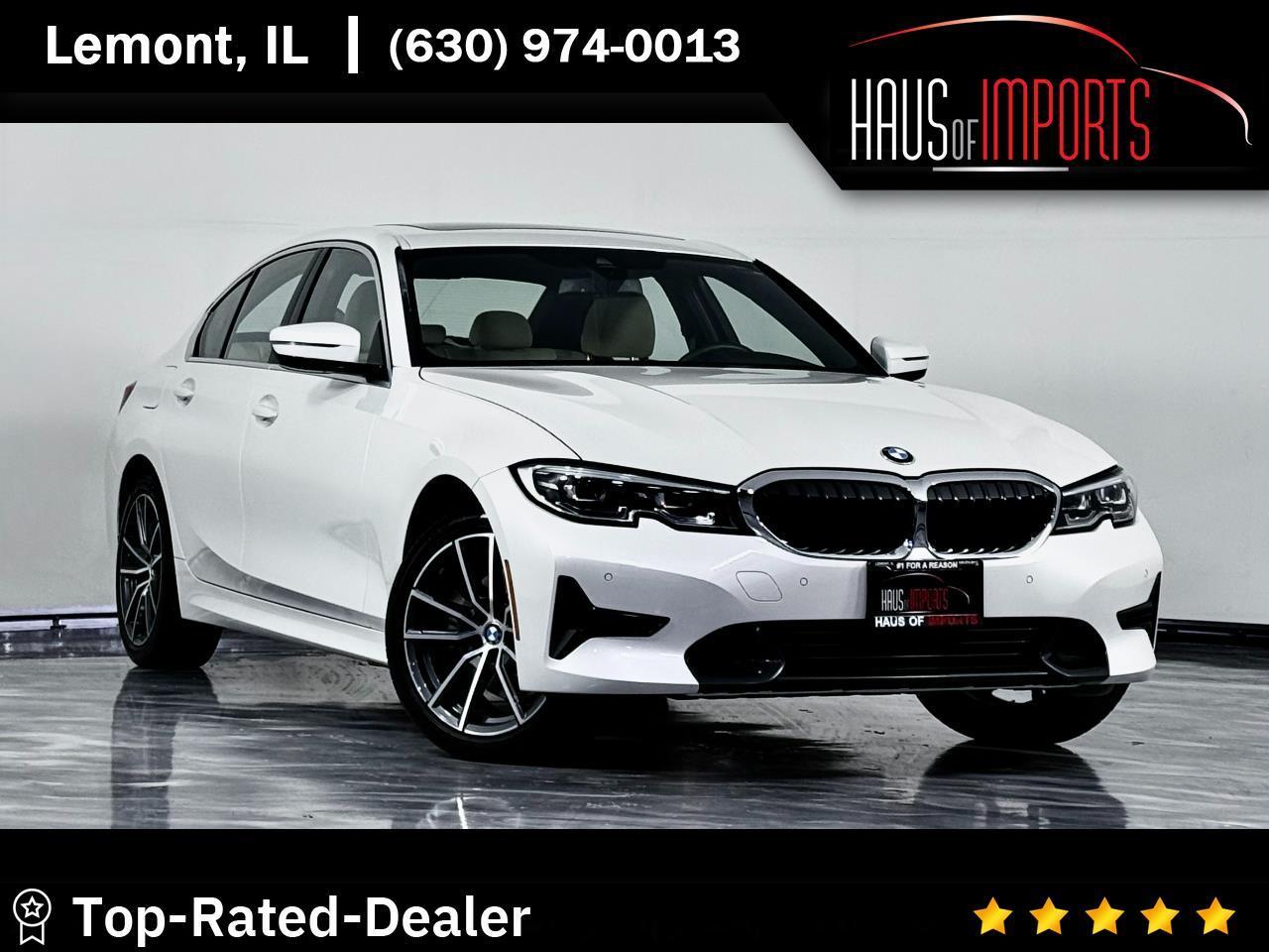 2019 BMW 3-Series 330i xDrive