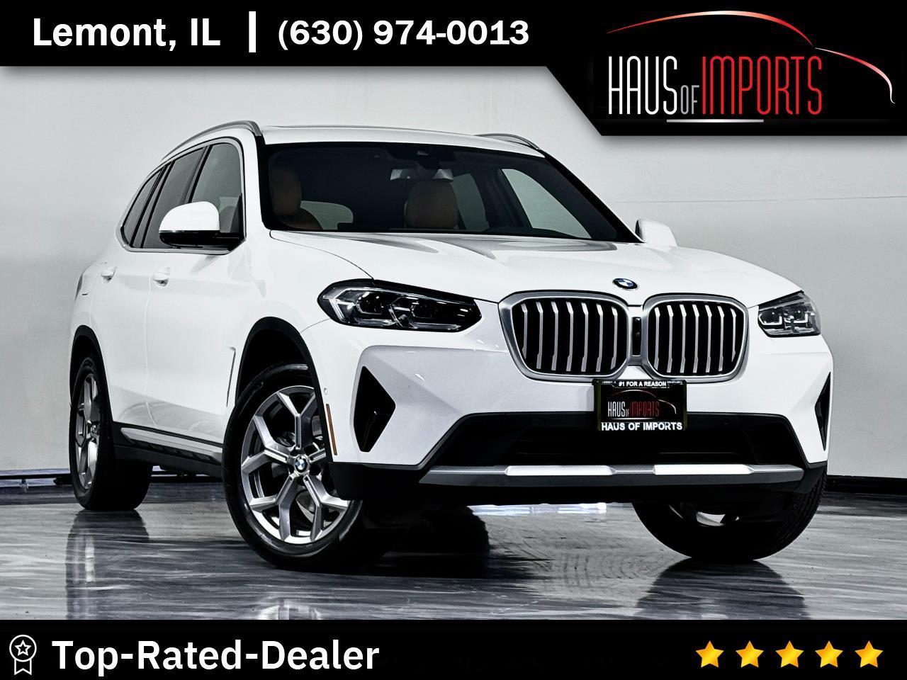 2023 BMW X3 sDrive30i