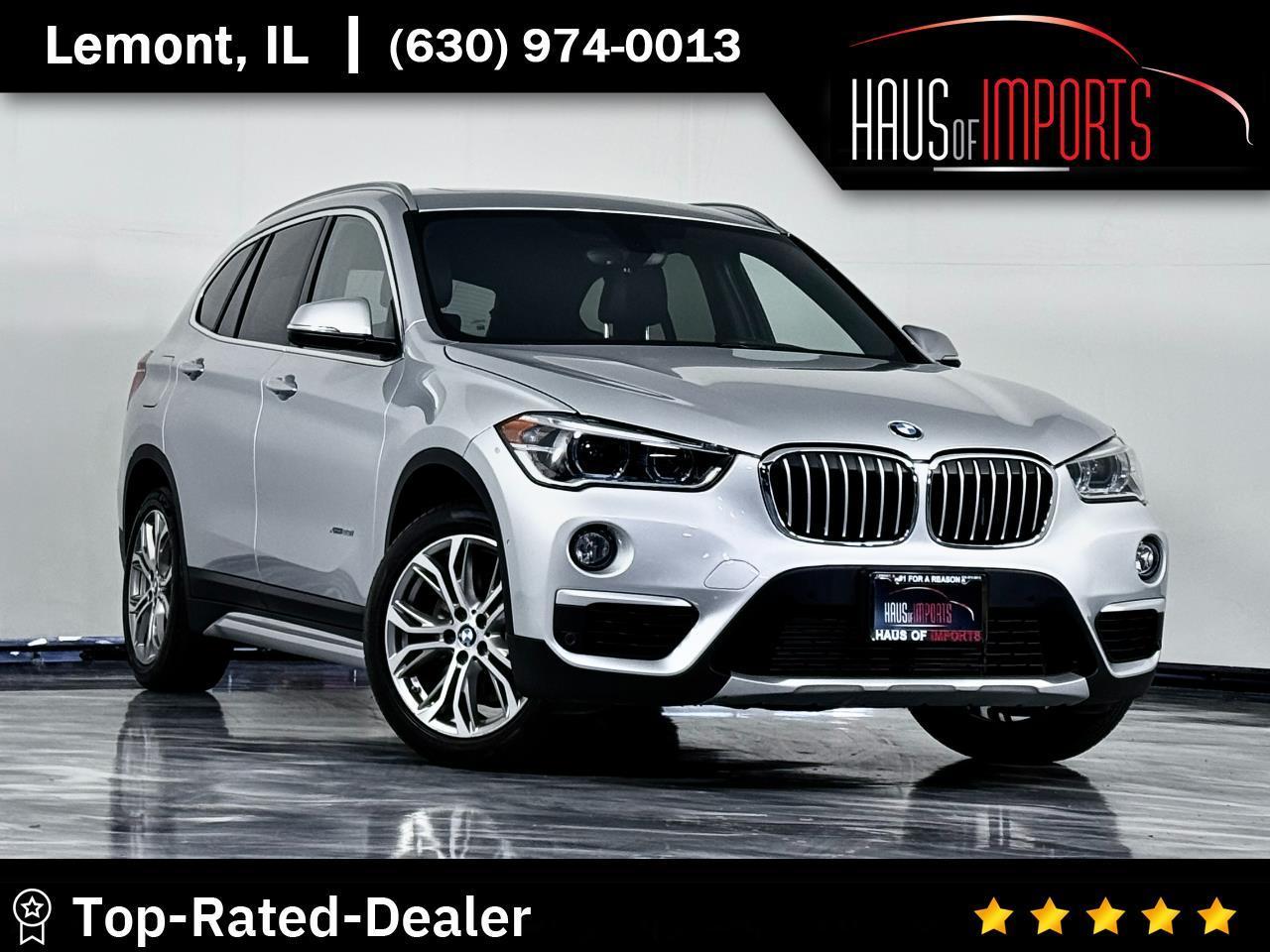 2016 BMW X1 xDrive28i AWD