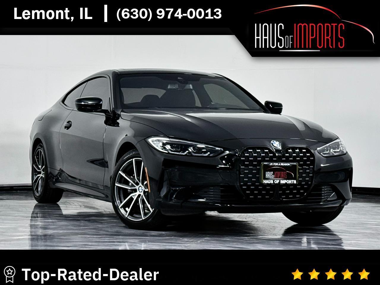 2023 BMW 4 Series 430i Coupe xDrive