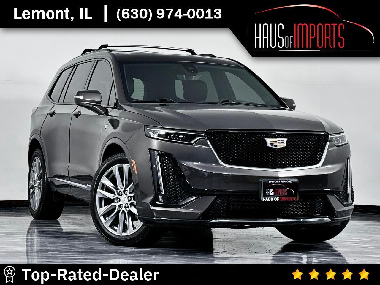 2020 Cadillac XT6 Sport