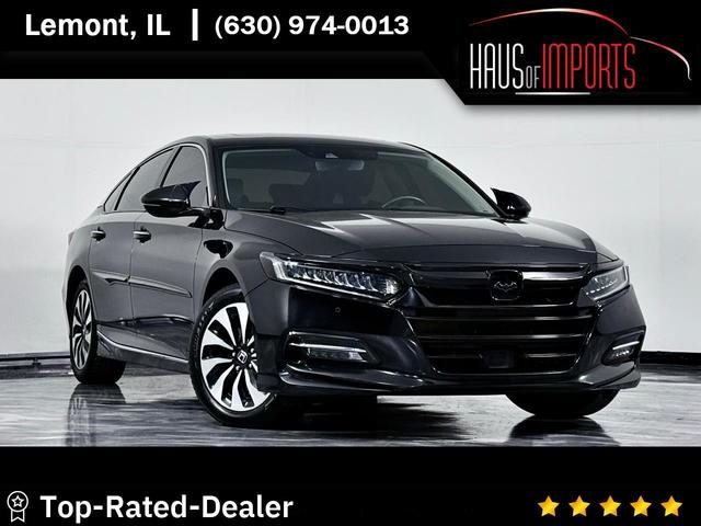 2019 Honda Accord Hybrid Touring FWD
