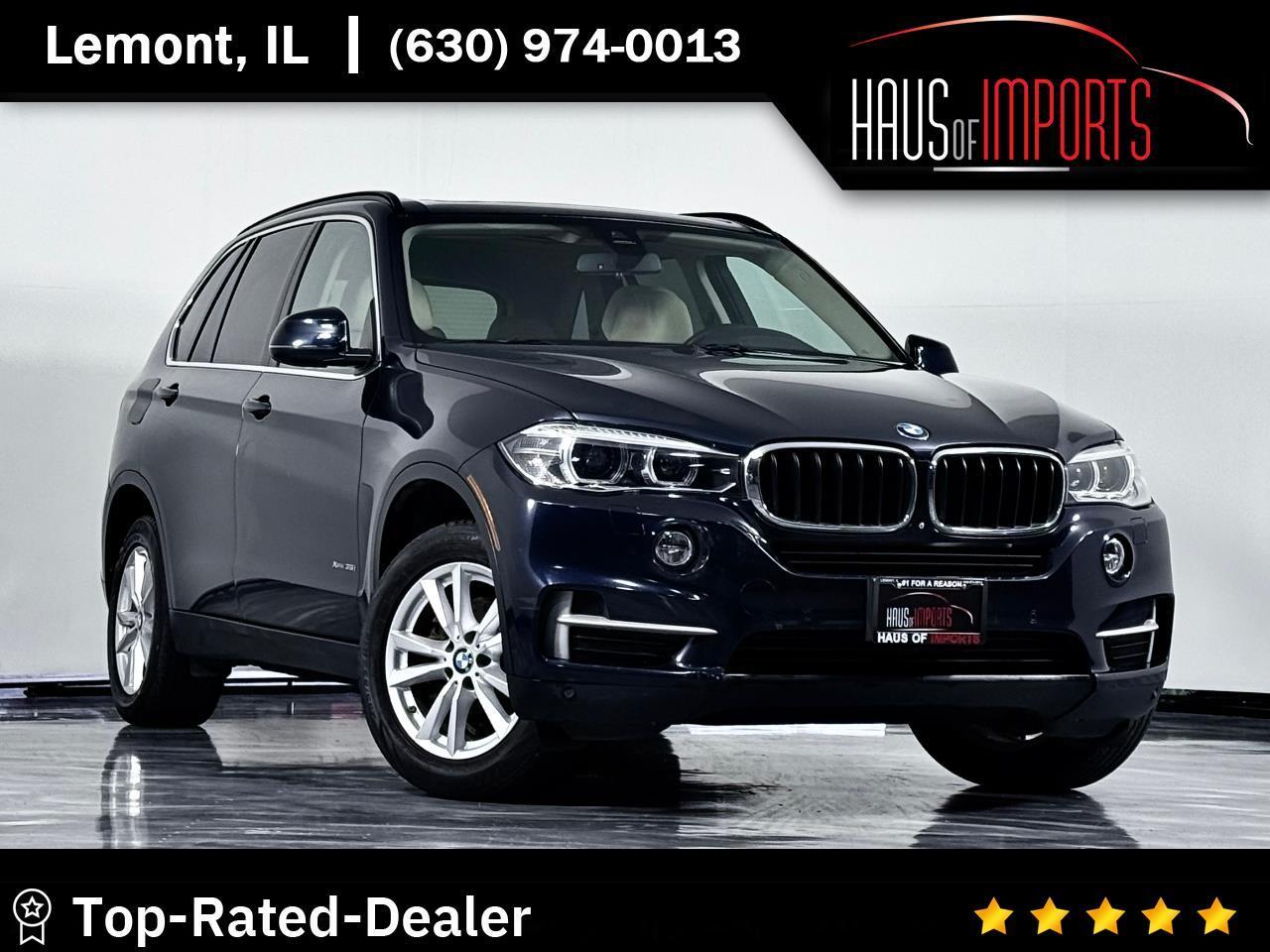 2015 BMW X5 xDrive35i