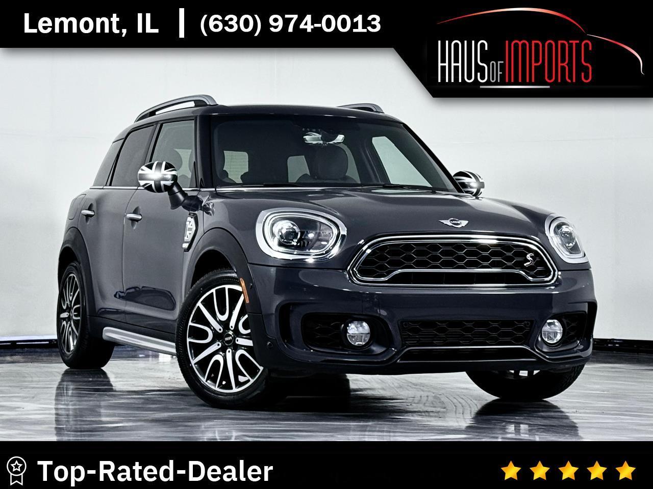 2017 MINI Countryman S