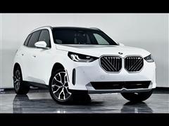 2025 BMW X3 