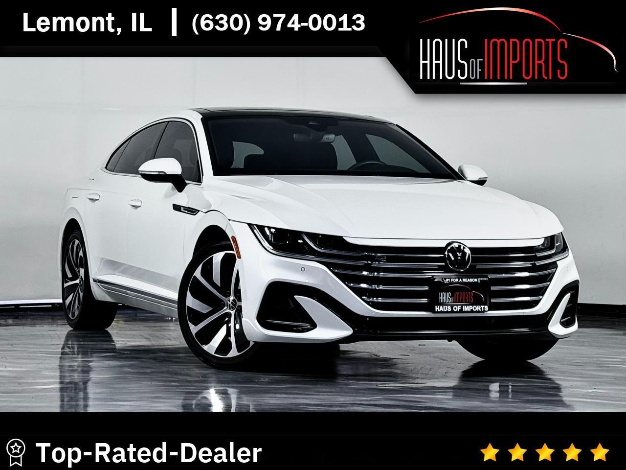 2022 Volkswagen Arteon SEL R-Line