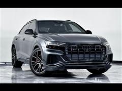 2020 Audi SQ8 