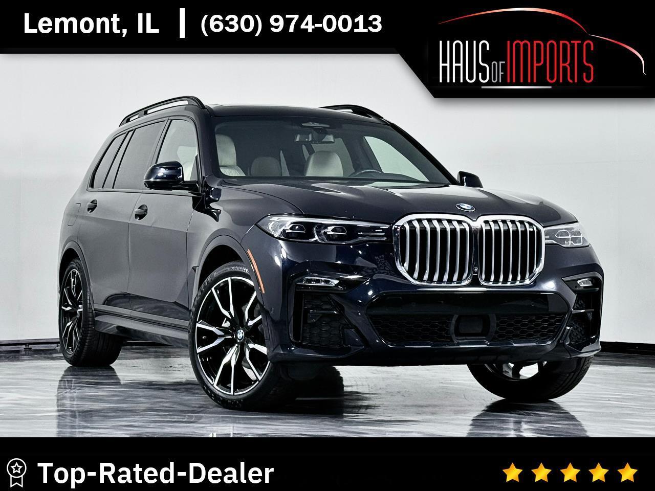 2019 BMW X7