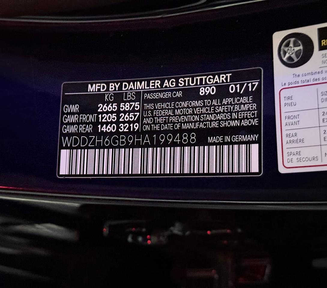 2017 Mercedes-Benz E-Class E400 4MATIC's photo