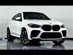 2022 BMW X6 M 