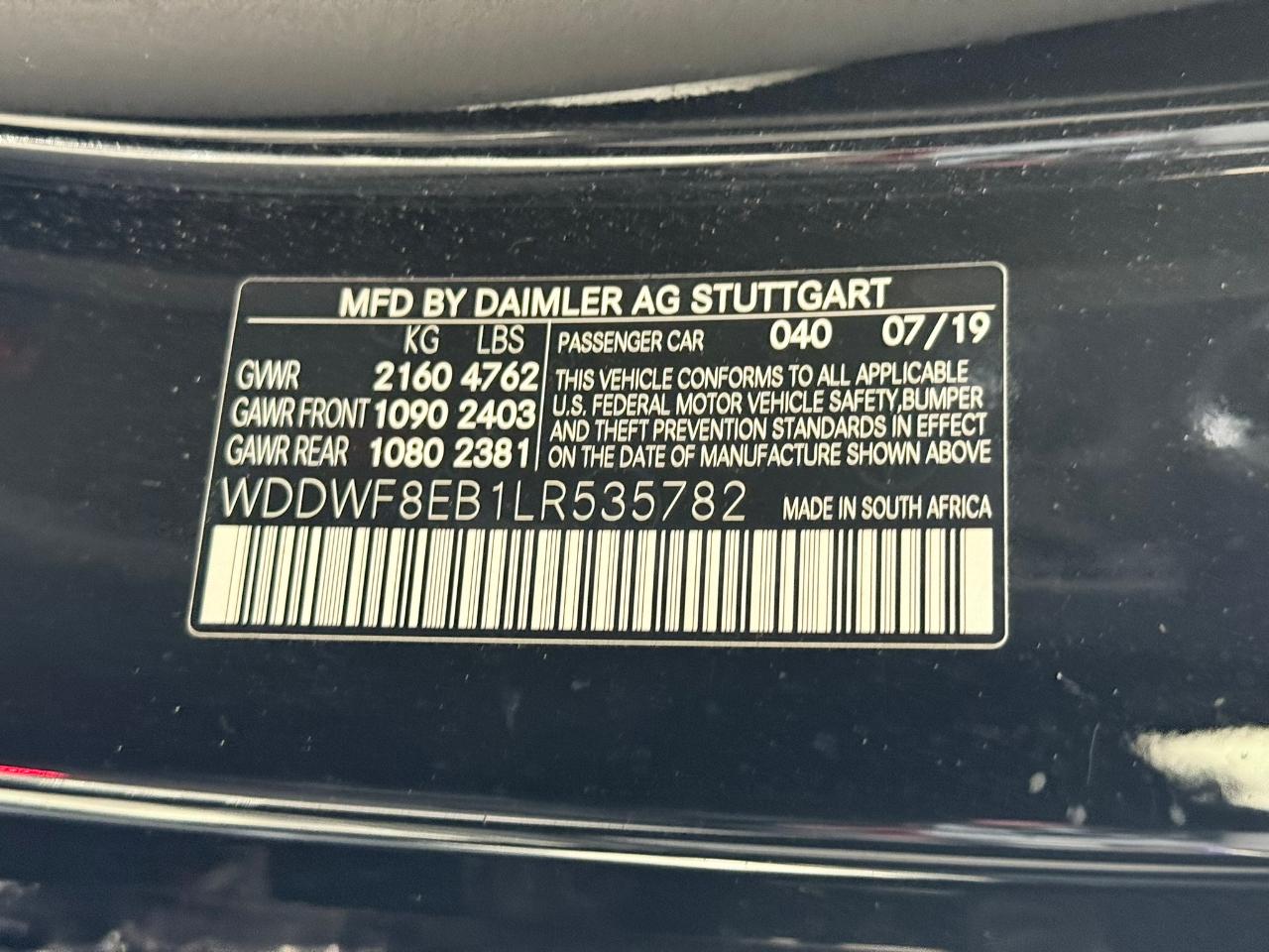 2020 Mercedes-Benz C-Class C300 4MATIC's photo