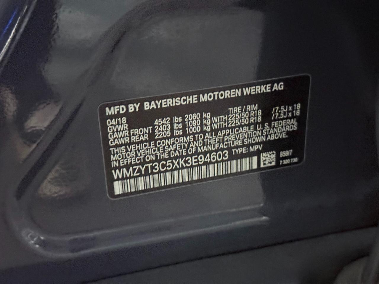 2019 MINI Countryman Cooper S Signature's photo
