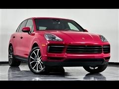 2023 Porsche Cayenne 