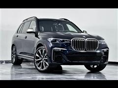 2022 BMW X7 