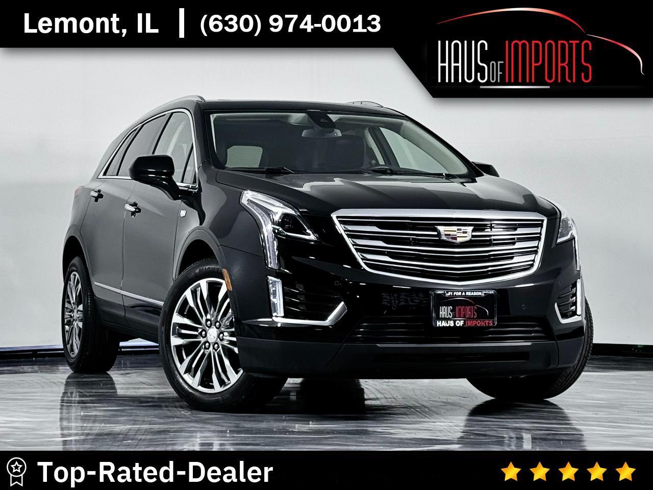 2018 Cadillac XT5 AWD Premium Luxury's photo