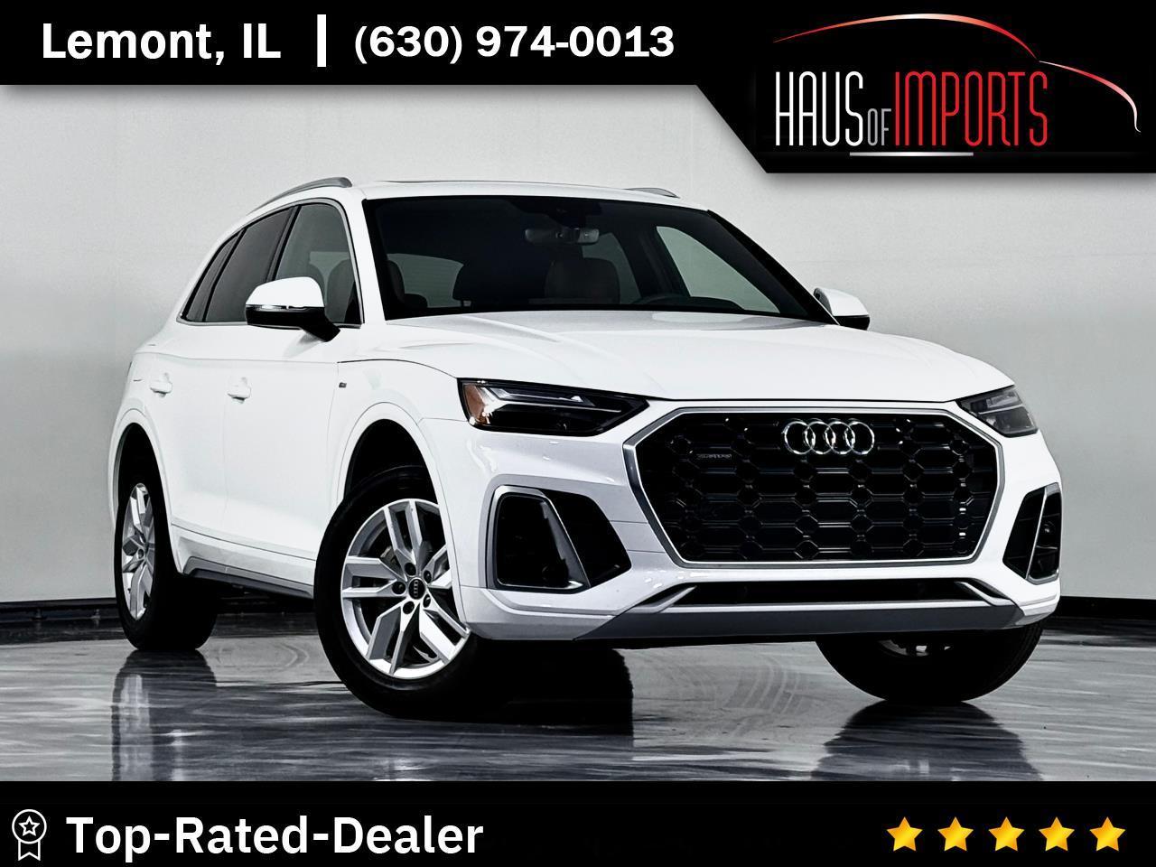 2023 Audi Q5 45 Premium's photo