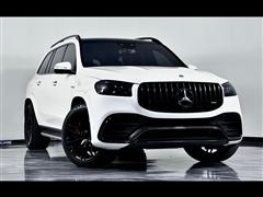 2021 Mercedes-Benz GLS-Class 