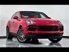 2021 Porsche Cayenne 