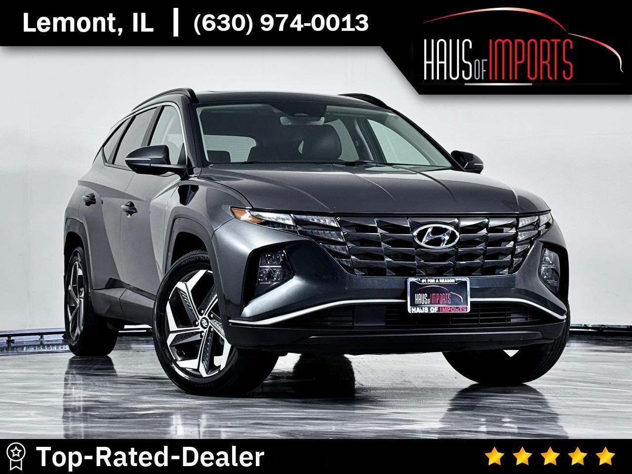 2023 Hyundai Tucson SEL AWD's photo