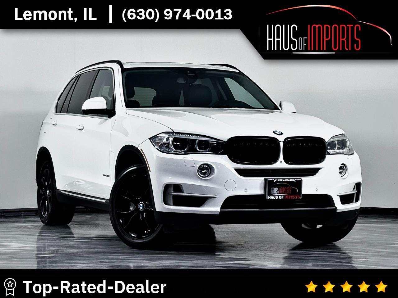 2016 BMW X5 xDrive35i